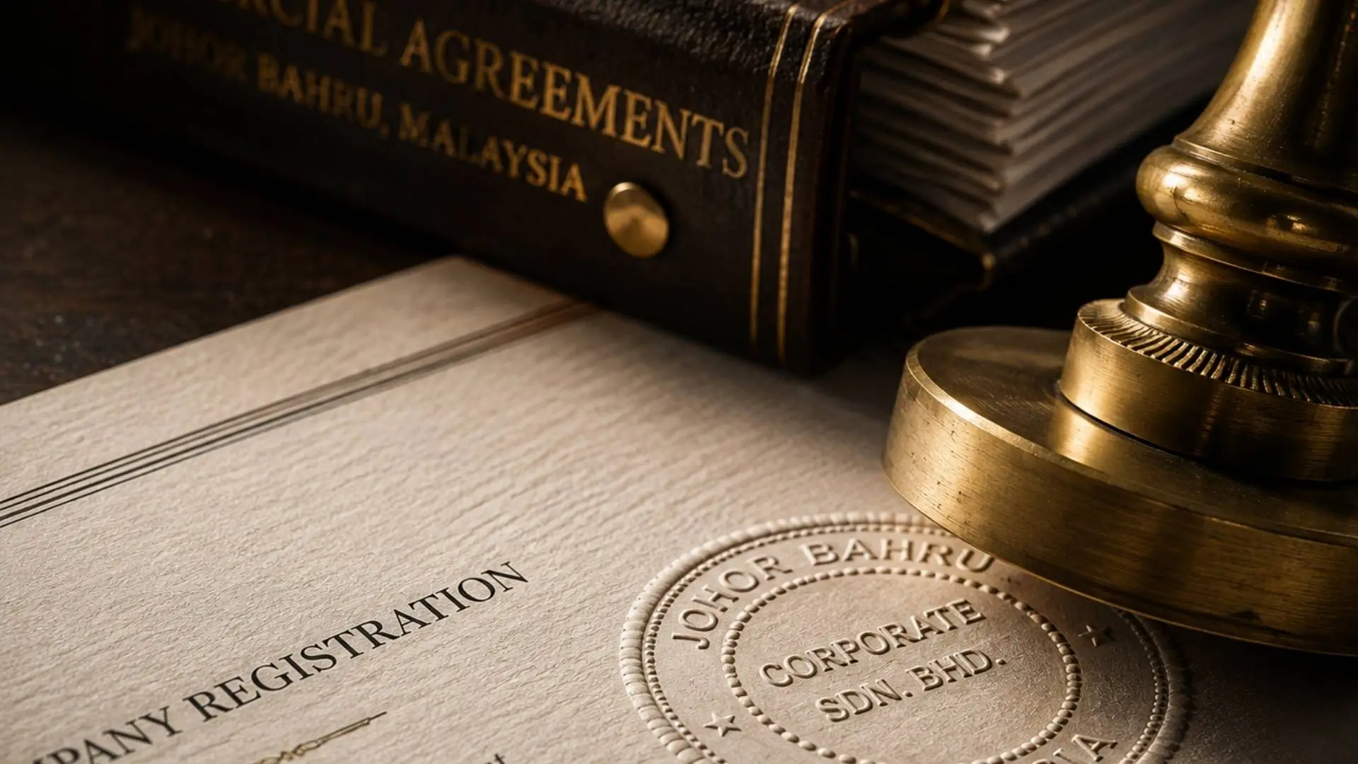Agreement Lawyer Johor Bahru